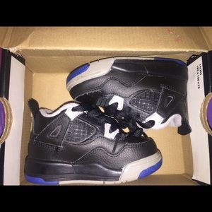 Toddler Boys Jordan 4 Retro BT